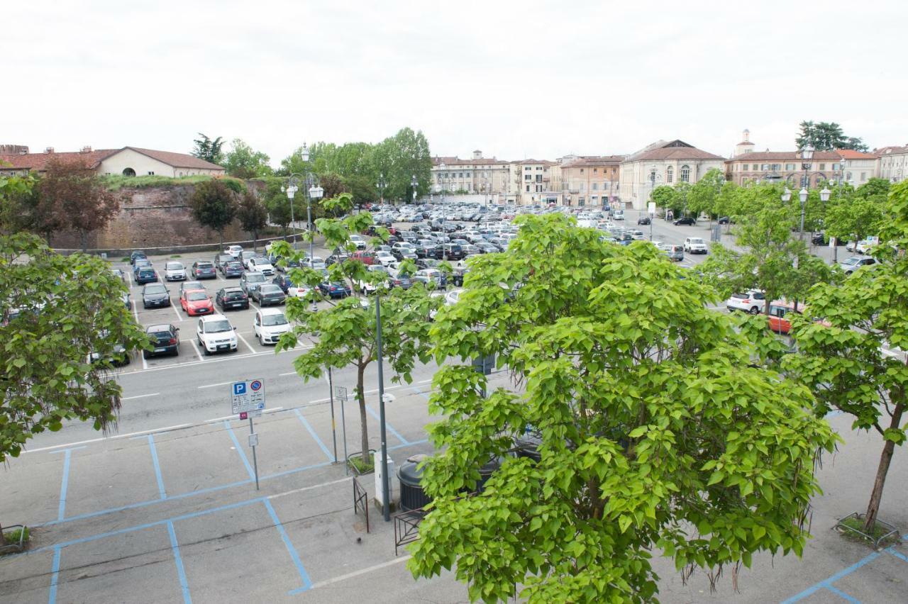 Appartamento Il Castello Casale Monferrato Exteriér fotografie